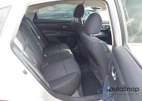 2018 Nissan Altima 2.5 S from USA, damaged, VIN 1N4AL3AP1JC151850